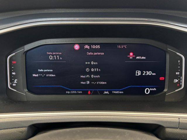 VOLKSWAGEN T-Roc usata, con Controllo trazione