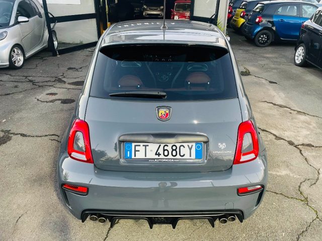 ABARTH 595 Competizione usata, con Alzacristalli elettrici