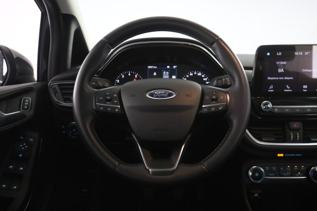 FORD Fiesta usata 5