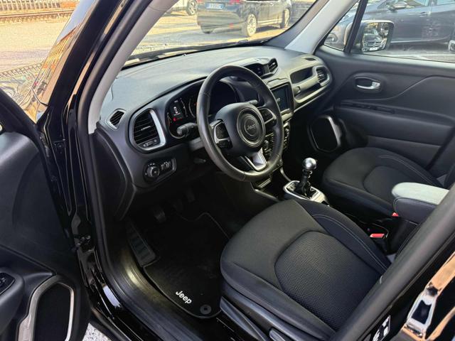 JEEP Renegade usata, con Regolazione elettrica sedili