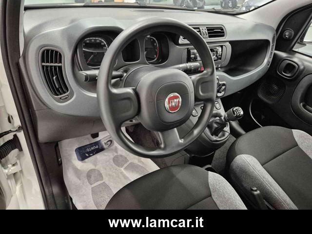 FIAT Panda usata, con Servosterzo