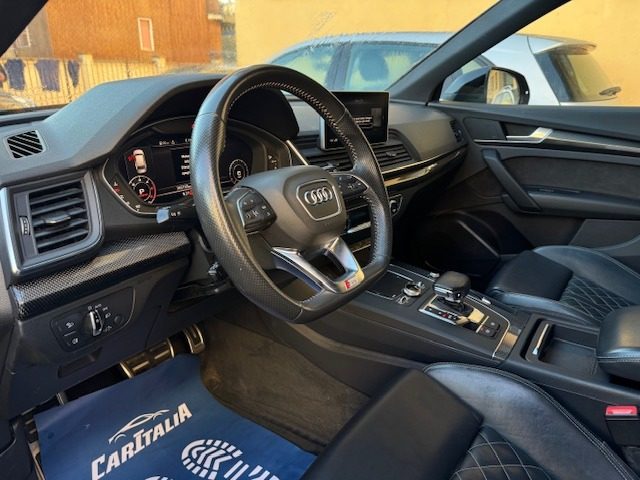 AUDI Q5 usata, con Chiusura centralizzata