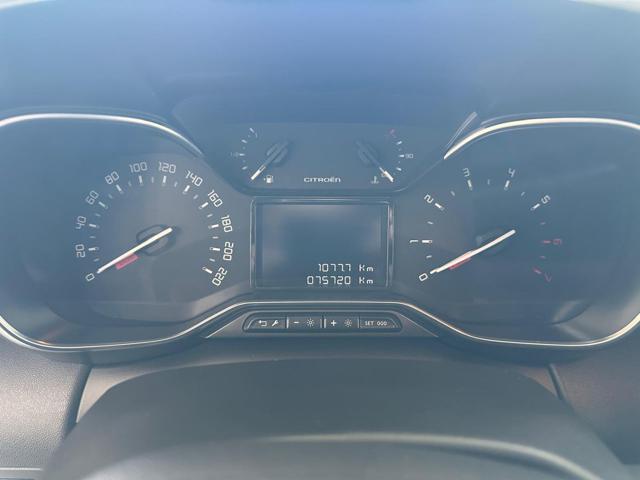 CITROEN C3 Aircross usata, con Sistema di navigazione