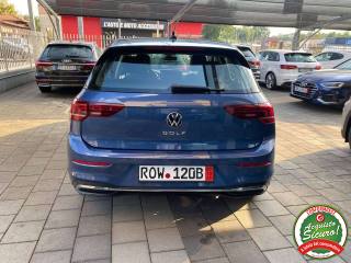 VOLKSWAGEN Golf usata, con Boardcomputer