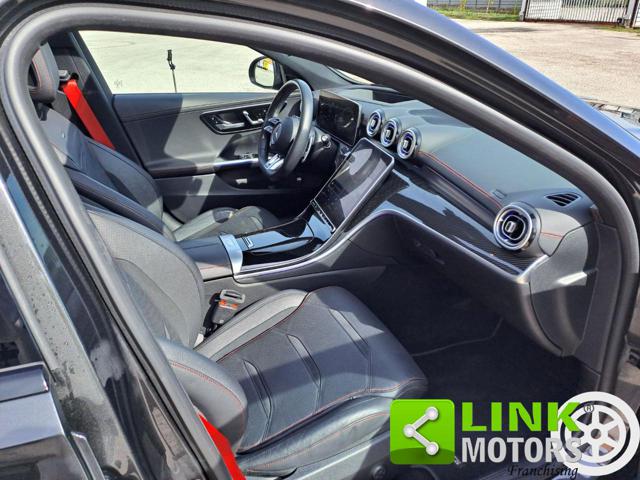 MERCEDES-BENZ C 43 AMG usata 45