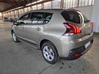 PEUGEOT 3008 usata, con Sistema di navigazione
