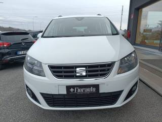 SEAT Alhambra 2.0TDI 150 7posti 4DRIVE Advance+gancio traino