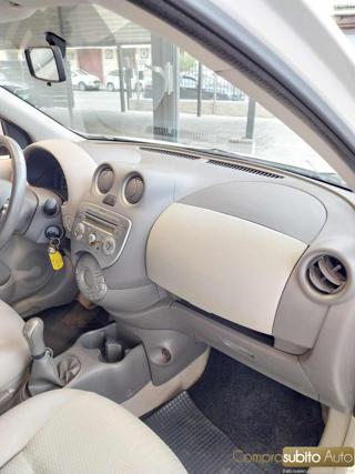 NISSAN Micra usata, con Cruise Control