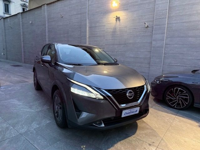 NISSAN Qashqai usata, con Airbag laterali