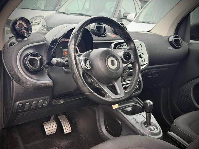 SMART ForTwo usata, con Servosterzo