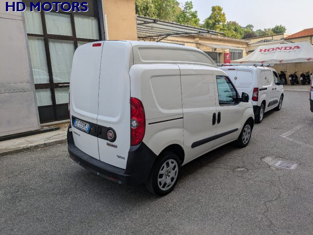 FIAT Doblo usata, con Autoradio