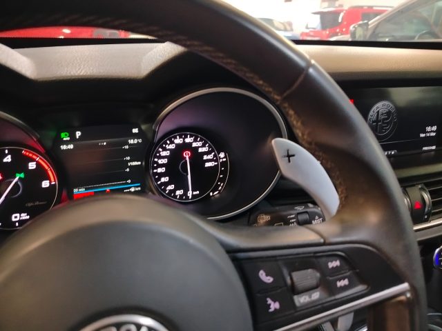 ALFA ROMEO Stelvio usata, con Sensori di parcheggio posteriori