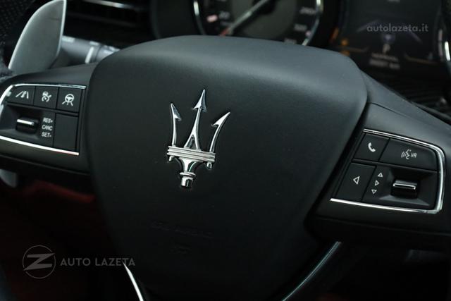 MASERATI Quattroporte usata, con Controllo automatico clima