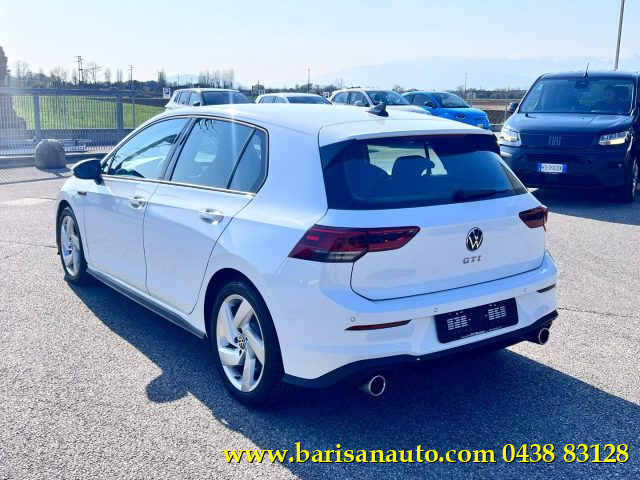 VOLKSWAGEN Golf GTI usata, con Airbag Passeggero