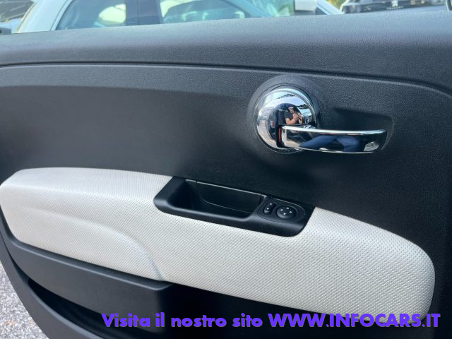 FIAT 500 usata, con Vivavoce