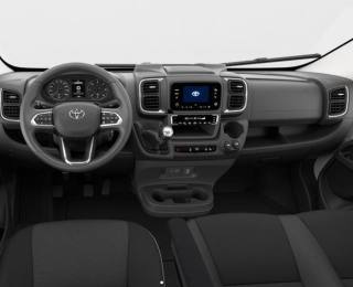TOYOTA Proace Max usata, con Servosterzo