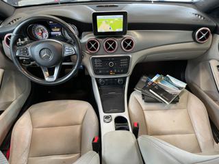 MERCEDES-BENZ CLA 200 usata, con Sistema di navigazione