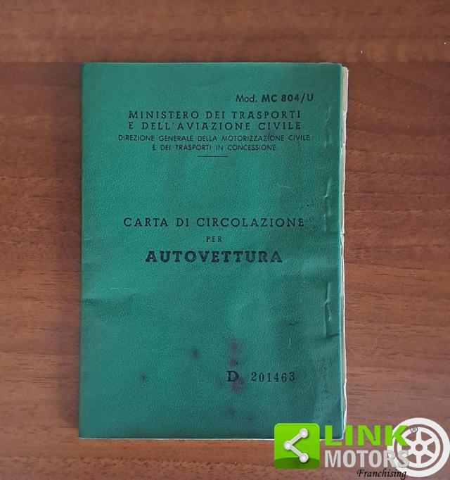 FIAT 500 usata 18