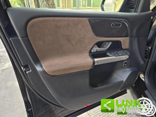 MERCEDES-BENZ GLB 200 usata 25