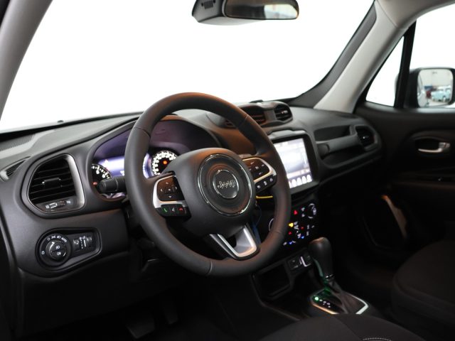 JEEP Renegade usata, con Cruise Control