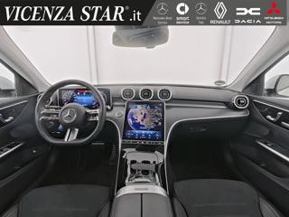 MERCEDES-BENZ C 200 usata, con Alzacristalli elettrici