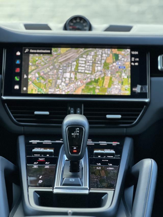 PORSCHE Cayenne usata, con Chiusura centralizzata