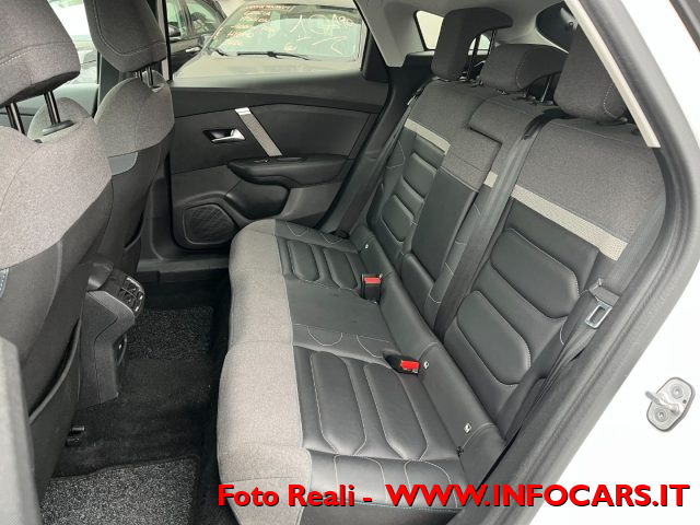 CITROEN C4 usata, con Autoradio