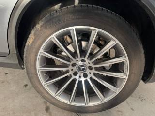 MERCEDES-BENZ GLC 250 usata, con Leve al volante