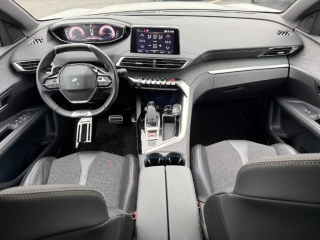 PEUGEOT 3008 usata, con Immobilizzatore elettronico
