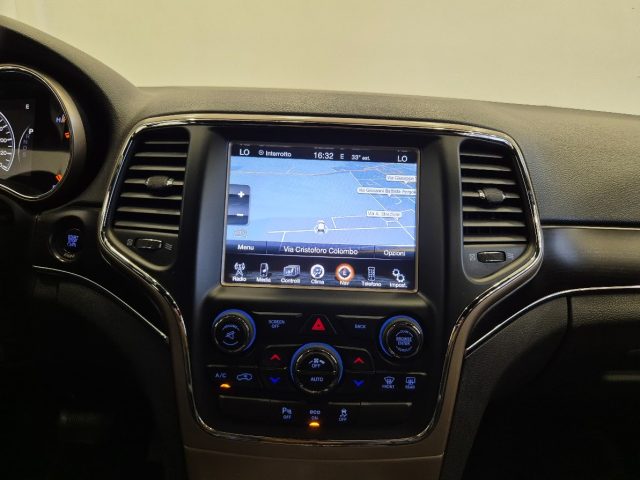 JEEP Grand Cherokee usata, con Lettore CD