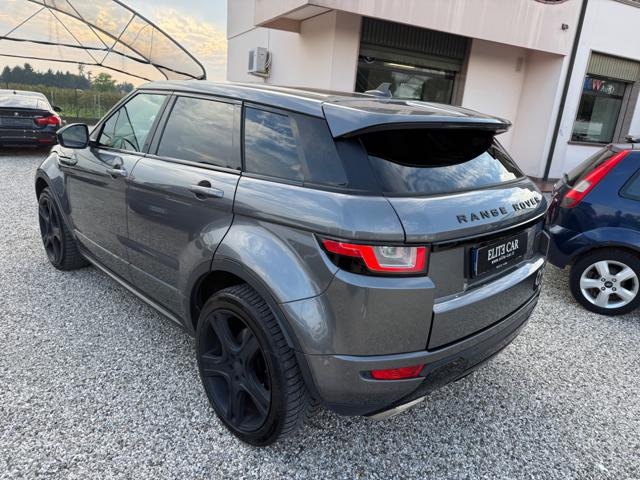 LAND ROVER Range Rover Evoque usata, con Boardcomputer