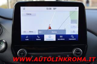 FORD Puma usata, con Boardcomputer