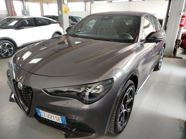 ALFA ROMEO Stelvio usata, con Autoradio