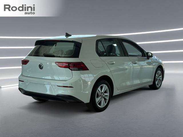 VOLKSWAGEN Golf usata, con Airbag Passeggero