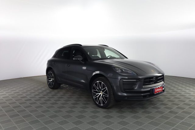 PORSCHE Macan usata 1