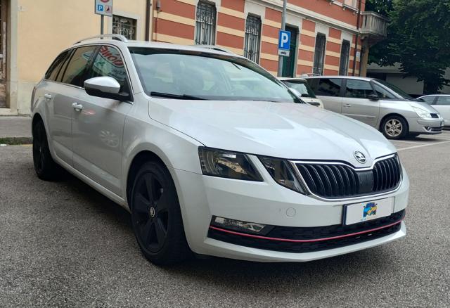 SKODA Octavia usata, con Airbag Passeggero