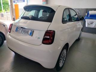 FIAT 500e usata, con Chiusura centralizzata