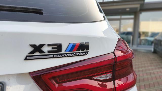 BMW X3 M usata, con Sistema di navigazione