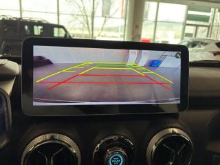 ICH-X K2 usata, con Regolazione elettrica sedili