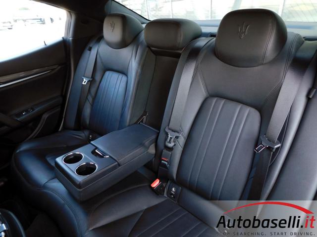 MASERATI Ghibli usata 71