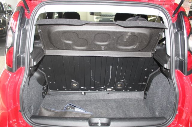 FIAT Panda usata, con ESP