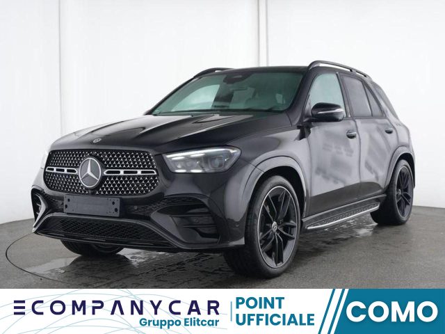 MERCEDES-BENZ GLE 300 usata, con ABS