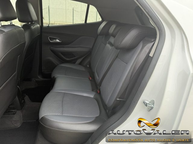 OPEL Mokka usata, con ESP