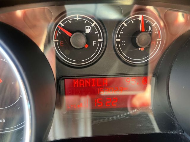 FIAT Bravo usata, con Fendinebbia
