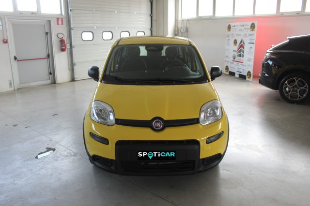 FIAT Panda usata, con Airbag