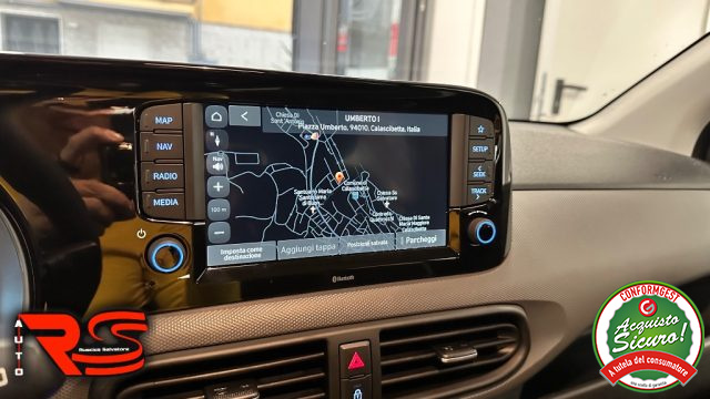 HYUNDAI i10 usata, con Cruise Control