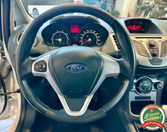 FORD Fiesta usata, con Controllo trazione