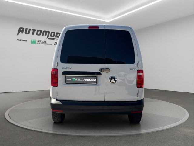 VOLKSWAGEN Caddy usata, con Cerchi in lega
