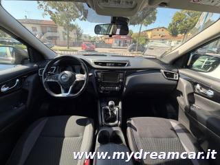 NISSAN Qashqai usata, con ESP