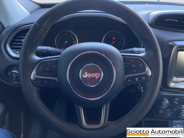 JEEP Renegade usata, con ESP